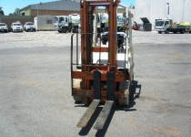 Nissan 3.5t Compact Forklift in Perth - MTM Sales
