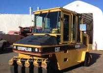 Cat PS 200 B Multi Tyre Roller | MTM Equipment Perth